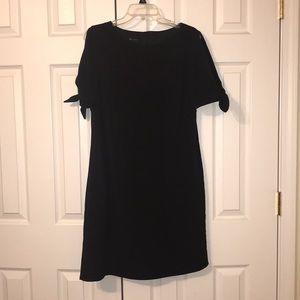 Open shoulder women’s dress